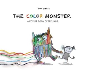 the color monster book review