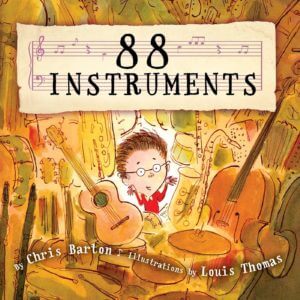 88 instruments