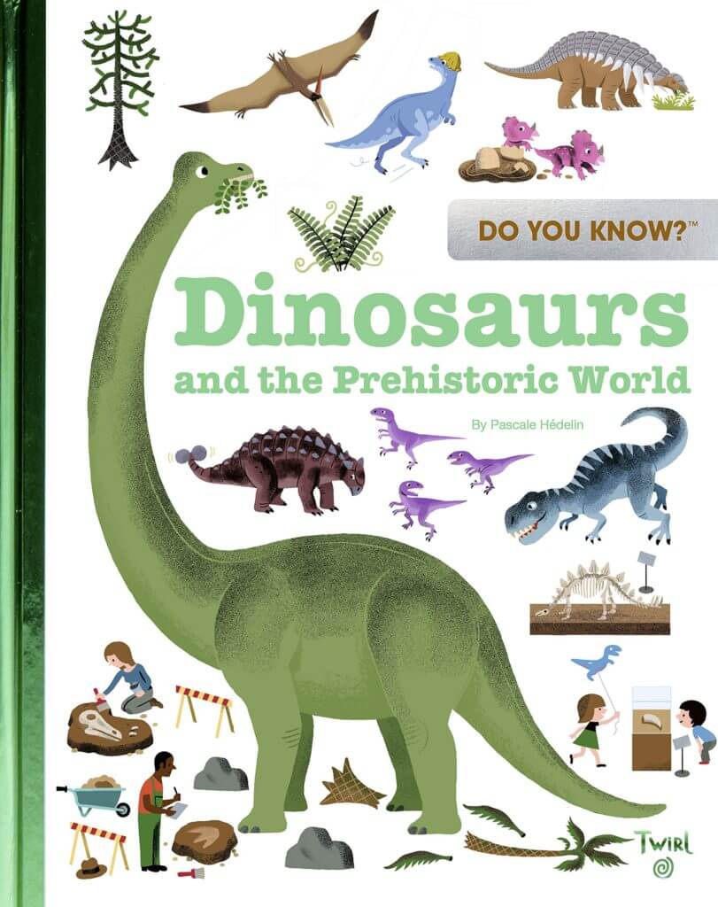 dinosaurs and the prehistoric world