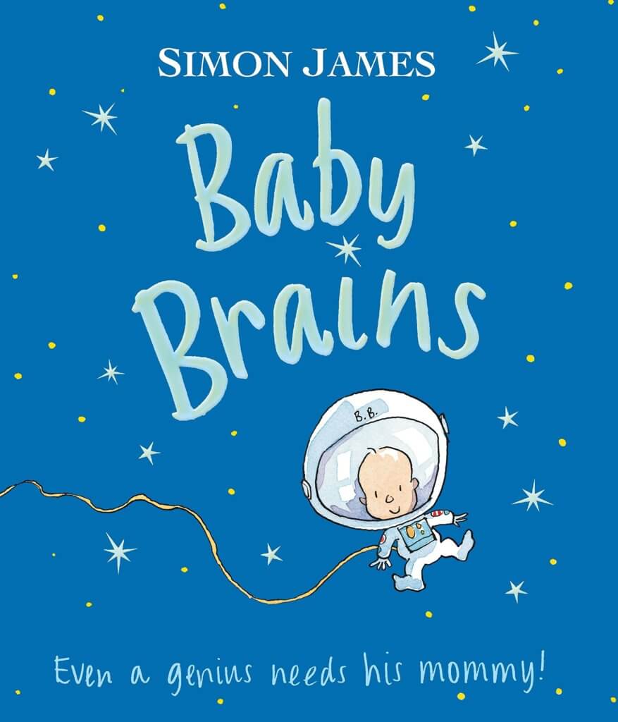 baby brains book