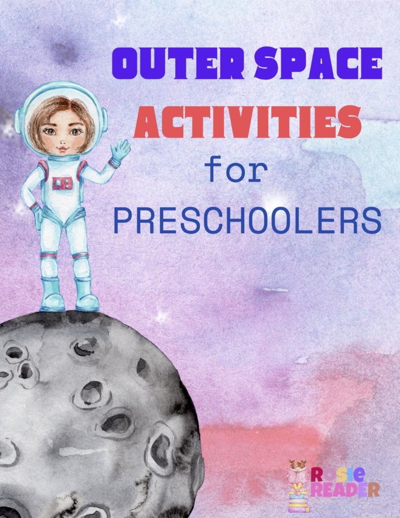 Outer Space Activities For Preschoolers Reading Adventures For Kids 