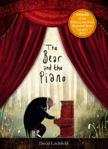 bear and the piano