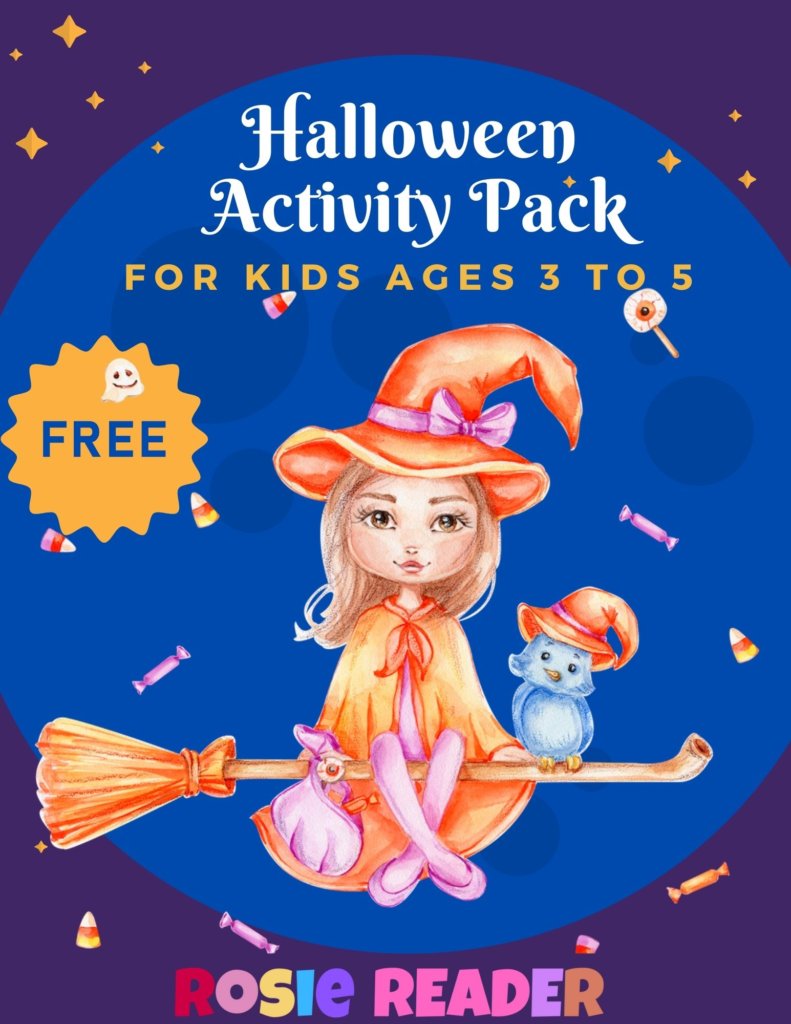 halloween activities for preschoolers