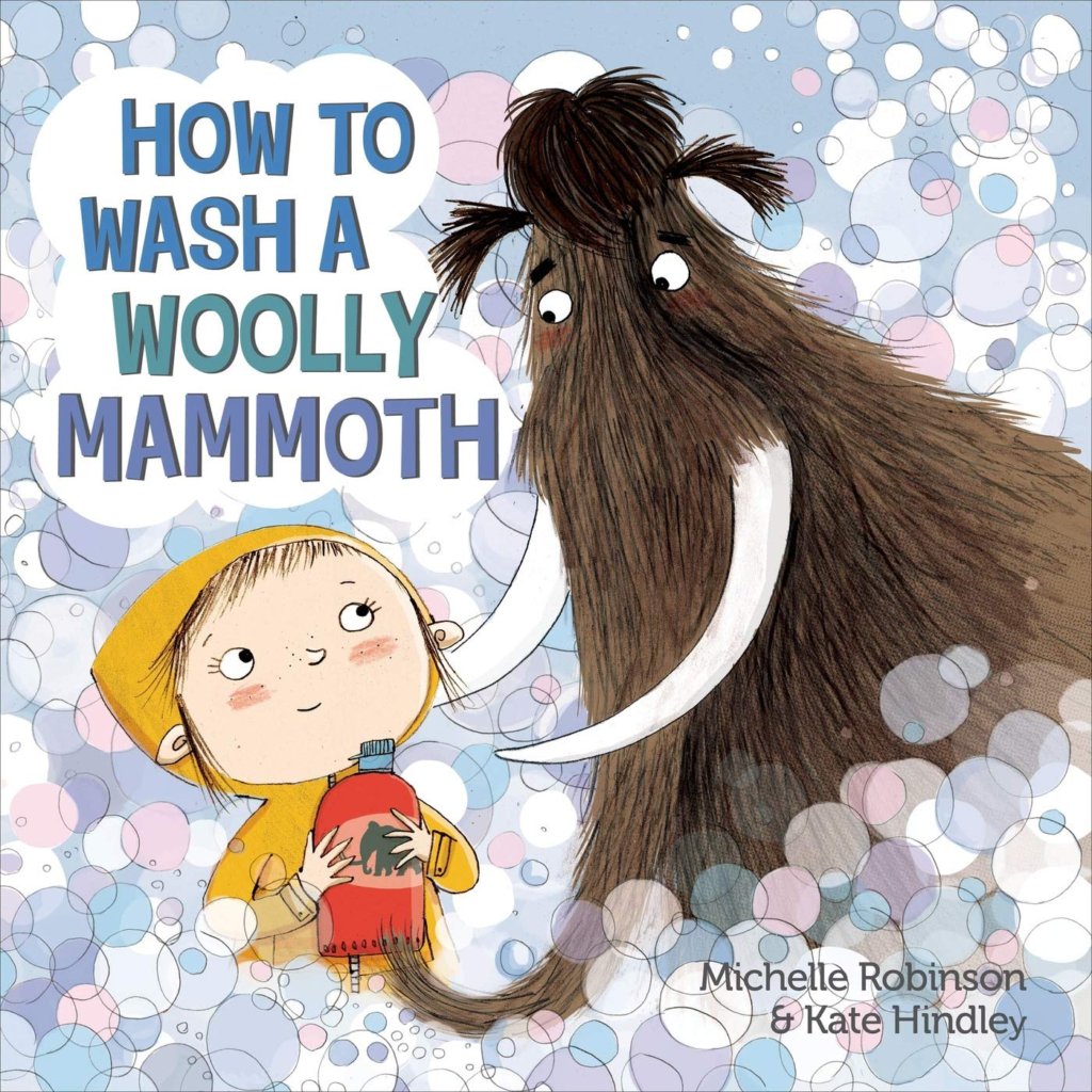 woolly mammoth book