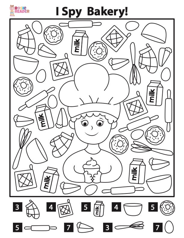 Strawberry Coloring Sheet - Reading adventures for kids ages 3 to 5