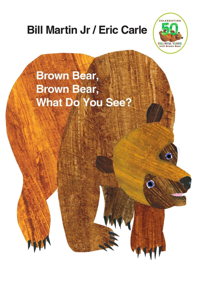 brown bear book review