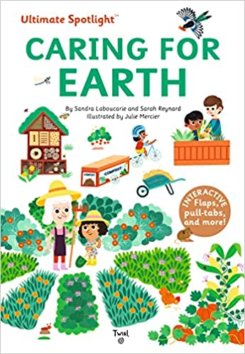 earth day book for kids