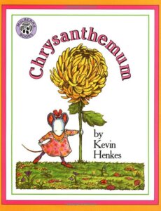 chrysanthemum book